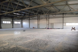 Отапливаемый  Склад 1440 м² 