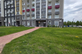 Зал под салон красоты 22,6 м² | оборудован | кабинет 6,7 м² | Новый город | Заволжский район