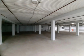  Помещение 1000 м² Склад  (Цоколь)
