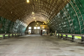 Помещение 376 м² под склад или производство