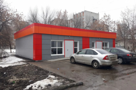 Торговое Помещение Офис 68.65 м²