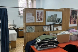 Помещение Офис ПВЗ 54 м²