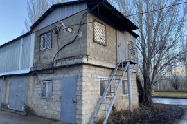 Здание Офис Склад  40 м²