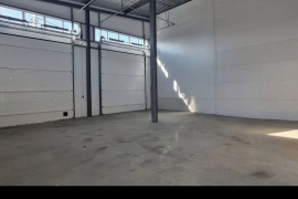 220 м² | бокс 144 м² | ворота 4×4,5 м | высота 8 м | офис 72 м²