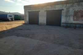 Склад Производство 400 м² 