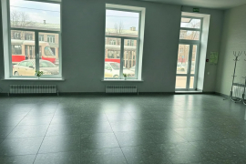 Офис 58.6 м² с отдельным входом (Отопление включено!)