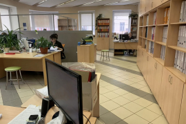  Офис / Салон 65–160 м² на Федерации (Своя парковка)
