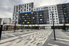 Торговое Помещение Офис 83 м²