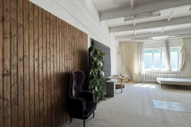 Офис Помещение Склад 38 - 452 м²