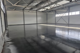 Новый цех 540 м² Газ 500 кВт