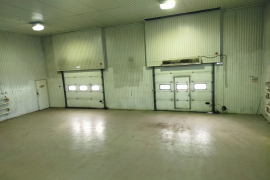  Помещение 170 м² под Автосервис / Склад / Цех | 1 этаж | Охрана