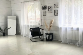 Особняк 250 м² под бизнес в Центре (Первая линия + Свой двор)