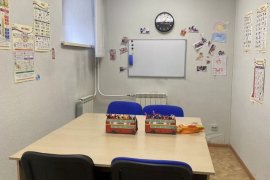 Аренда кабинета 14м² коммун вкл