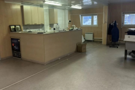 Офис Помещение Столовая 157 м²