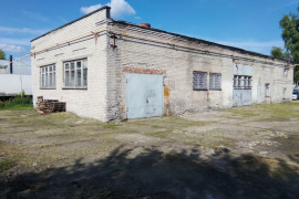 Производственный комплекс 580 м² 