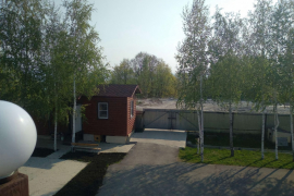 Гостевой дом на ЗУ 18 соток