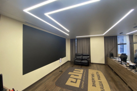 Офис  (А) 115 м²