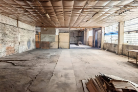 Склад 490 м², две смотровые ямы