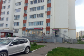 Помещение 51 м² под магазин, ПВЗ