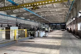 Производство  Склад 1340 м2