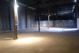 Складское Помещение 320 м²