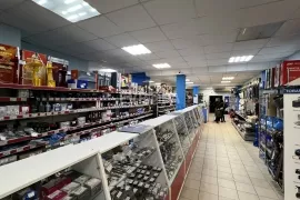 Помещение Торговое Офис 163 м²