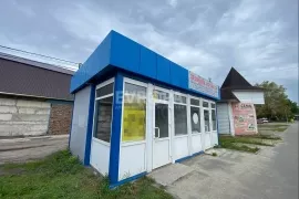 Торговый Павильон (НТО) 30 м2