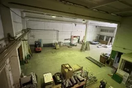 Производство отапл Склад  925 м2