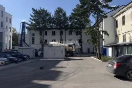 Офис Помещение Здание  256 м²