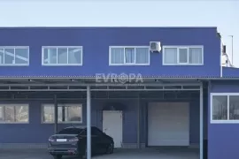 Склад  отапл  324 м²