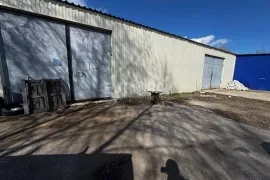 Склад отапл  200 м²