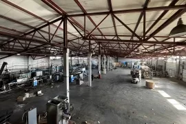 Склад отпал с пандусом 2900 м2