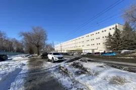 Здание 200 м2