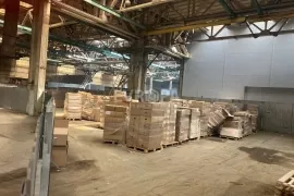 Производство Склад Стоянка 1300м2