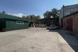 Производство База Склад 1850 м²