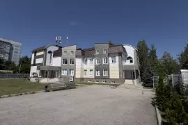 Здание Офис Медцентр 1540,1 м²