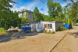Помещение Склад Здание 141 м²