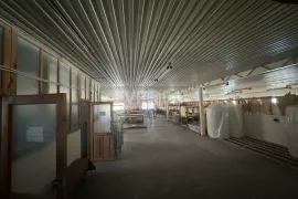 Производство отапл Склад 1000 м²