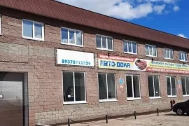 Здание Готовый Бизнес 2400 м²