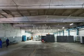 Производственная База 8672 м²