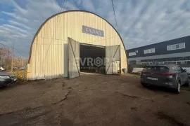 Склад Производство неотап 880 м²