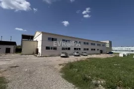 Производственная База 1700 м²
