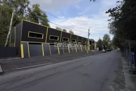 Здание Производство СТО 488 м²