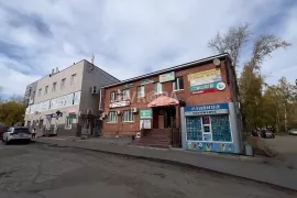 Помещение Офис Торговое 125 м²