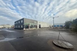 Склад Производство База 1200 м²