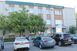 Продажа офисного здания 1 200 м² | 3 этажа + цоколь | 100% арендаторов | земля 22 сотки | 1 линия