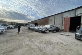 Помещение 230 м² под склад, производство, ангар