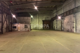 Склад / производство в аренду, 1320 м², 40 кВт, высота 8 м, кран-балки 3 и 5 т