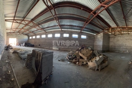 Производство неотапл  450 м²