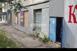Помещение  Торговое Склад  124 м²